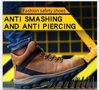 Защитни Работни обувки Боти Safety shoes
