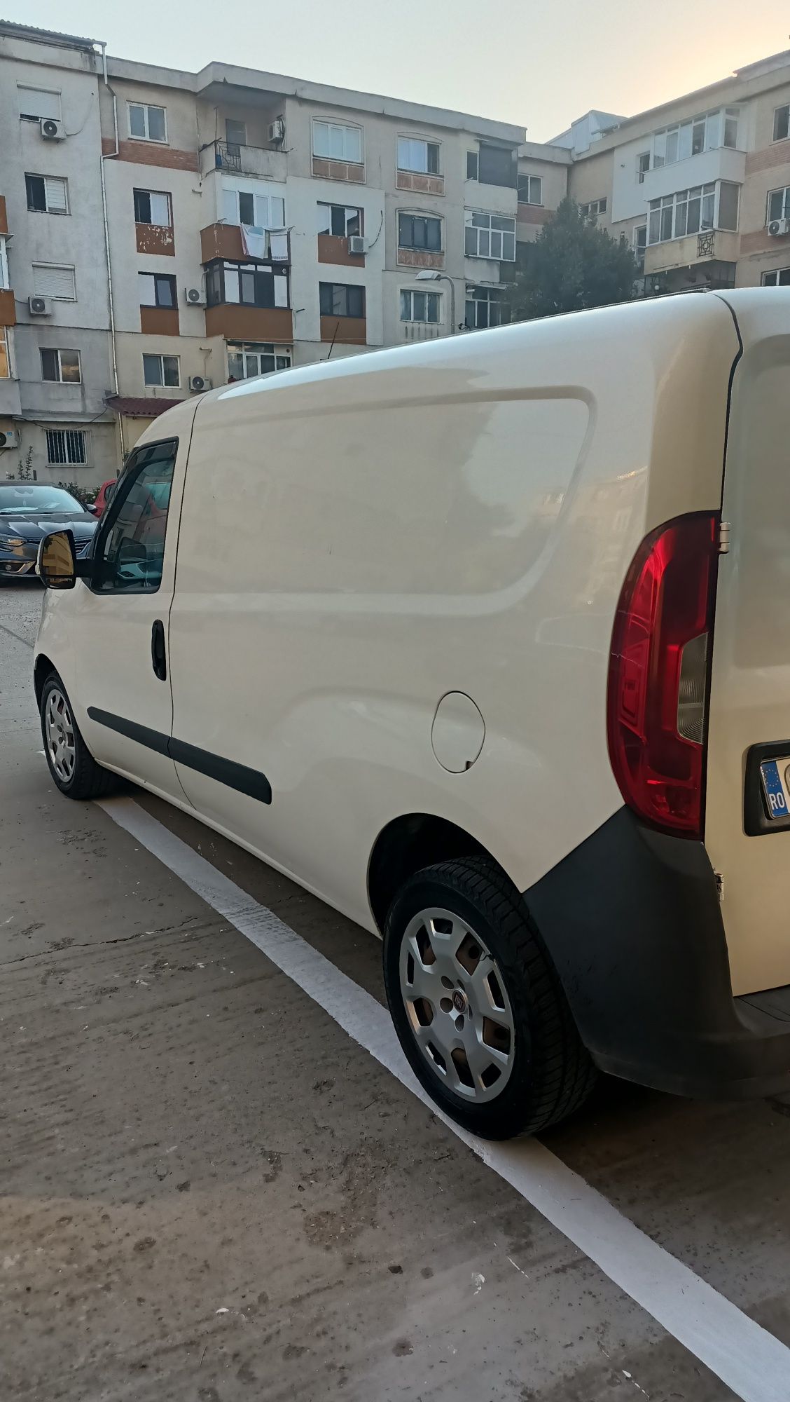 Fiat Doblo Maxi 1.6 Diesel