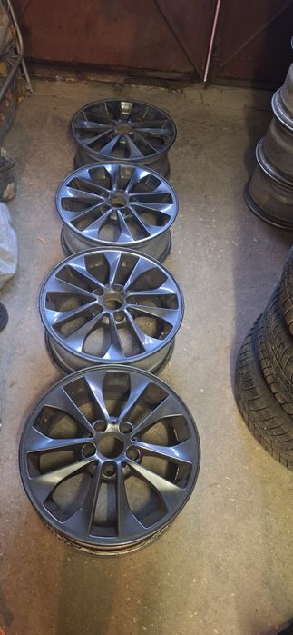 Джанти 17 "бмв style 116