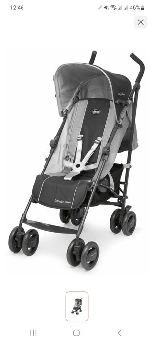 Продам Коляску Chicco London DeLuxe