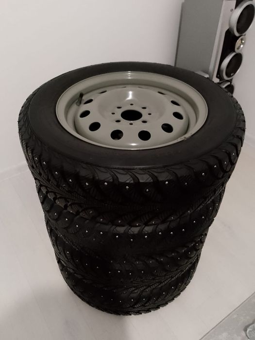 Продам диски и Шины R14
