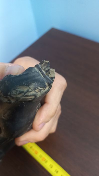 Интересна стара фигура