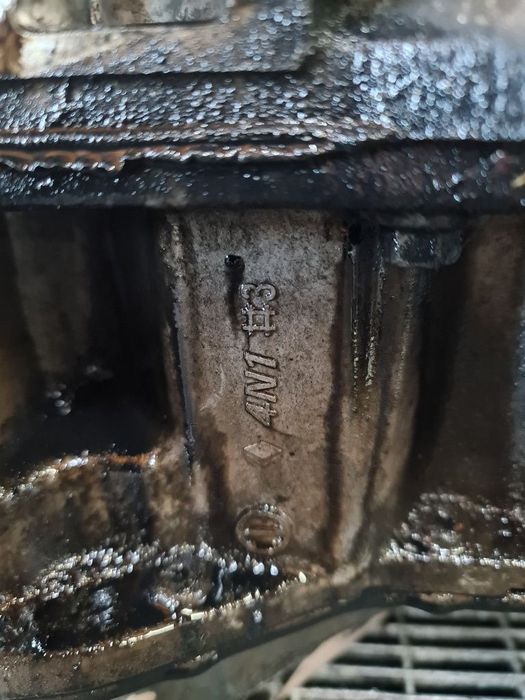 Motor Mitsubishi Outlander III 2.2 Diesel 2012 - 2015 150CP Manuala 4N14 Euro5 (1339) ...