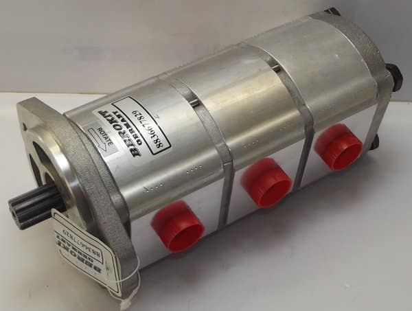 pompa hidraulica pentru miniexcavatoare bobcat 430g