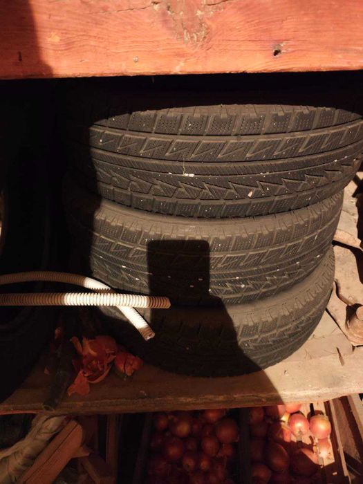 Продам зимнюю резину ARIVO 195/70