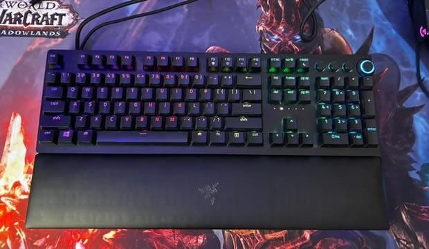 Razer Huntsman V2 Analog