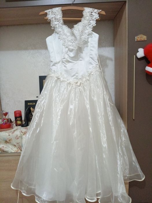 Rochie de mireasa in stare bună