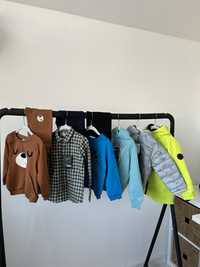 НОВИ дрехи за момче 86-110 размер