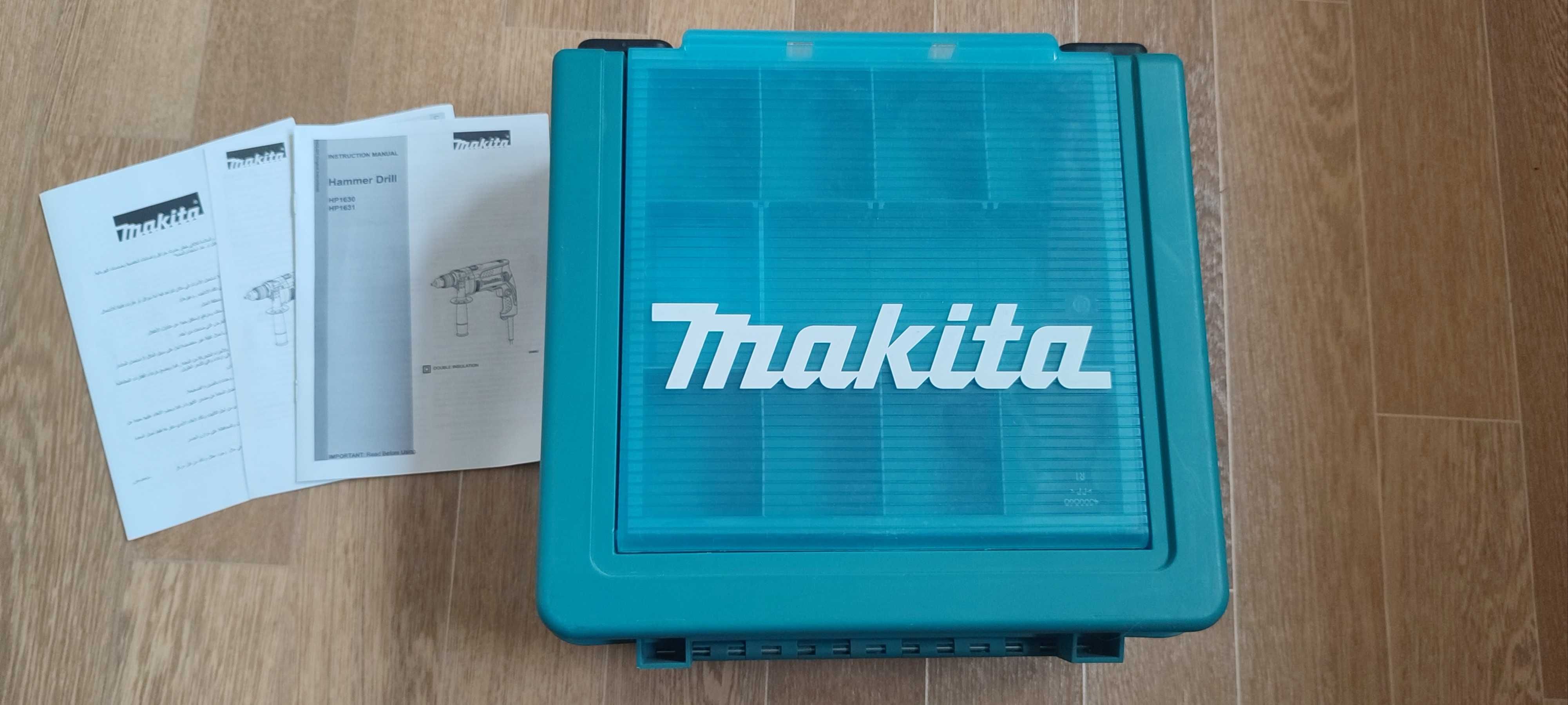 Ударная Дрель "MAKITA" HP 1631K