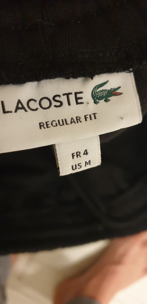 Lacoste Regular Fit Pants Mens  4 - M НОВО! ОРИГИНАЛ! Мъжко Долнище!