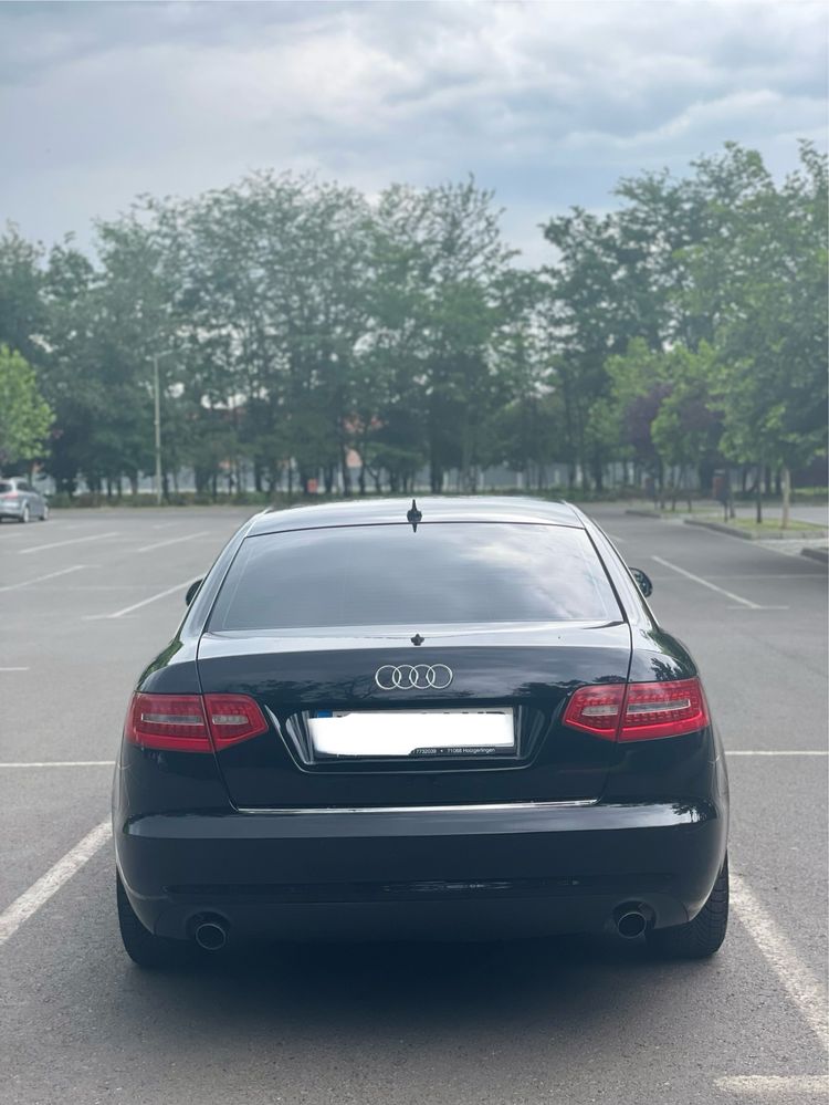 Audi A6 Multitronic  2.0 Diesel 170Cp / Euro 5