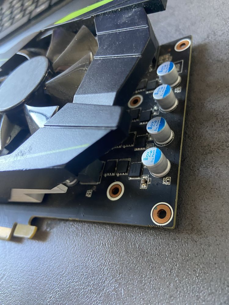 Nvidia GTX 1060 6gb