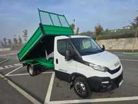 Iveco daily basculabil 35c15, 35c17, 50c15, 65c sprinter vw.