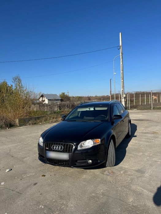 Audi A4 B7 S-line 2.0TDI