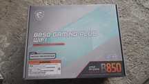 Kit Gaming AMD Ryzen 9 9950X cu MSI B850 GAMING PLUS WIFI ,nou