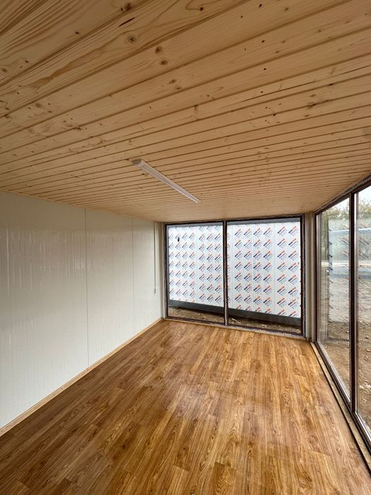 Vand containere modulare la preț de producător