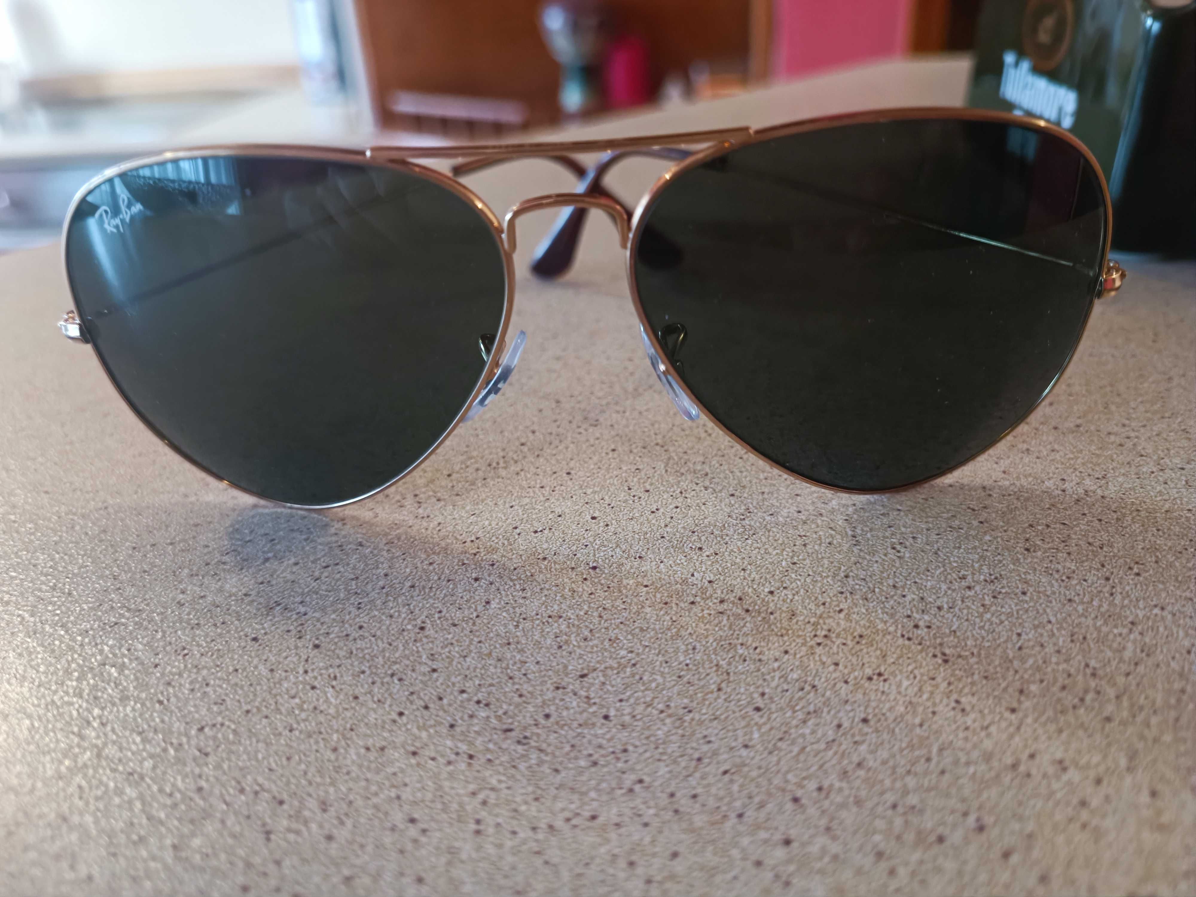 Оригинални слънчеви очила Rayban