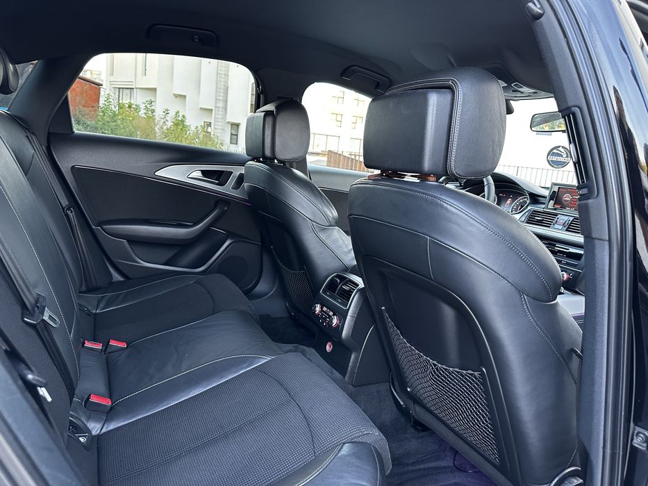 Audi A6 C7 ~2.0TDI AUTOMATA~Int S-Line~