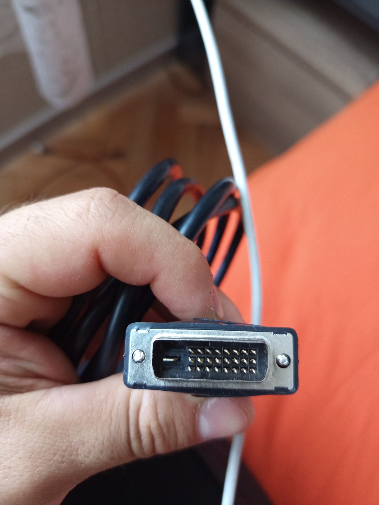 Кабел DVI to HDMI