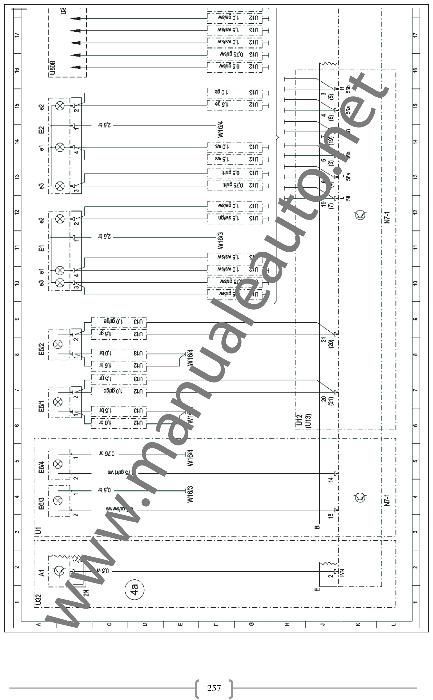 Manual reparatii limba romana Mercedes E-Class W210 CDI