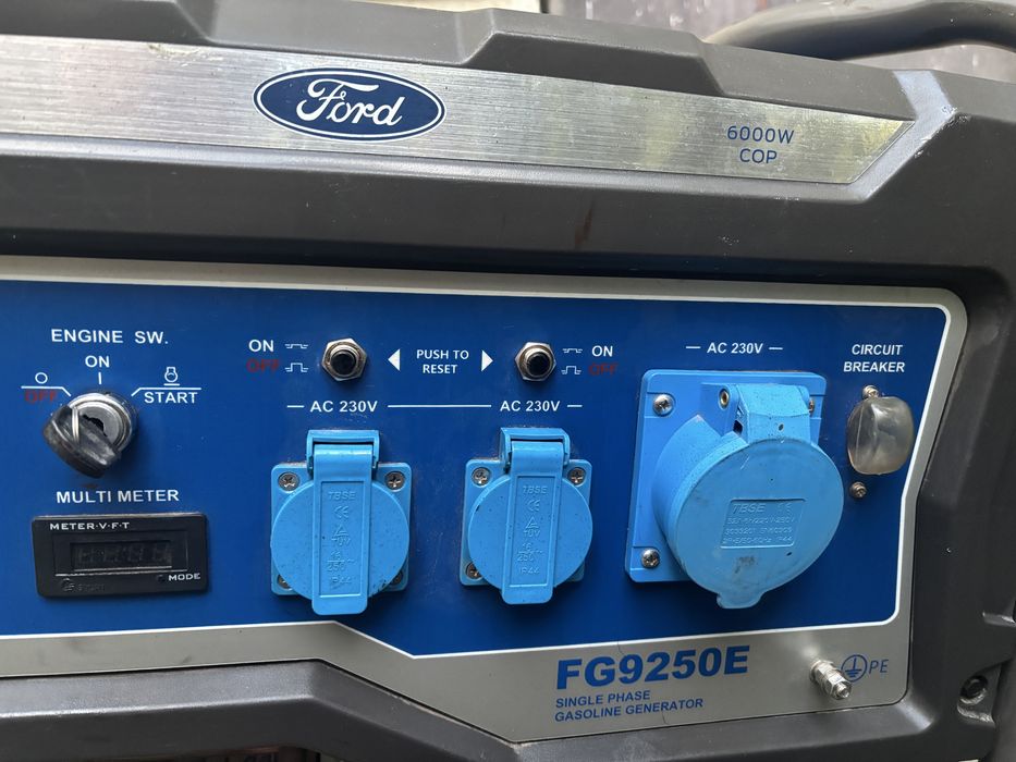 Generator Ford benzina FG9250E