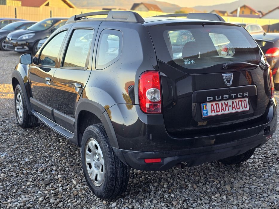Dacia Duster 1.6mpi Laureatè 2012 RATE GARANTIE