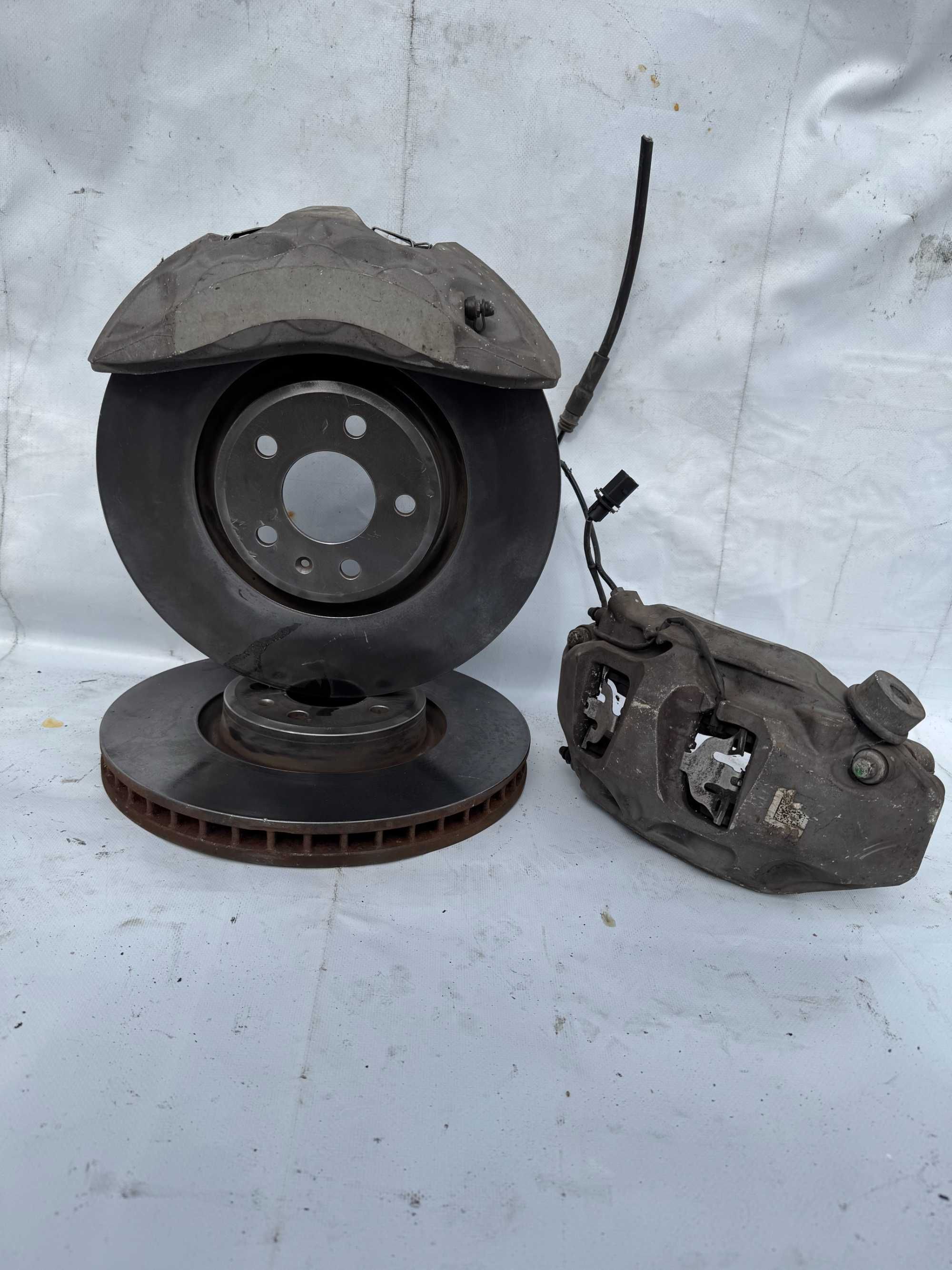 Kit Frane Fata Audi SQ5 350mm