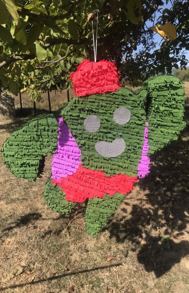 3Д Пинята / 3D Pinata