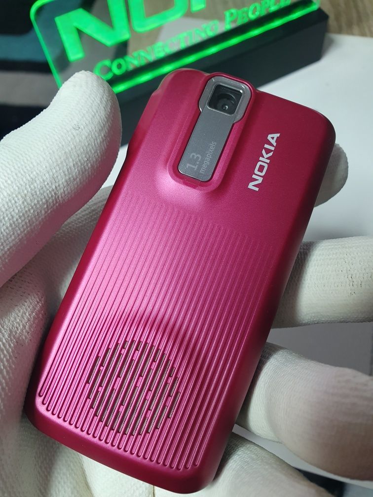 Nokia 7100 Pink Nou Original!