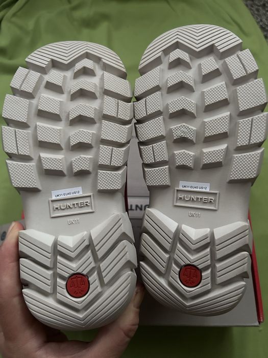 НОВИ маратонки  и ботушки Hunter- 25, 30