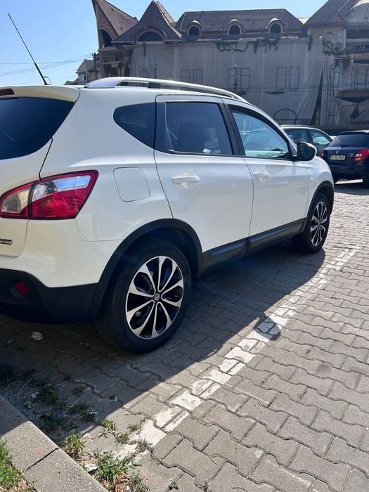 Nissan Qasqai 1.5 2011