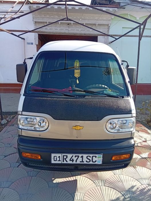 Дамас  2024йил 18 000км пробег пропан установка 40ли