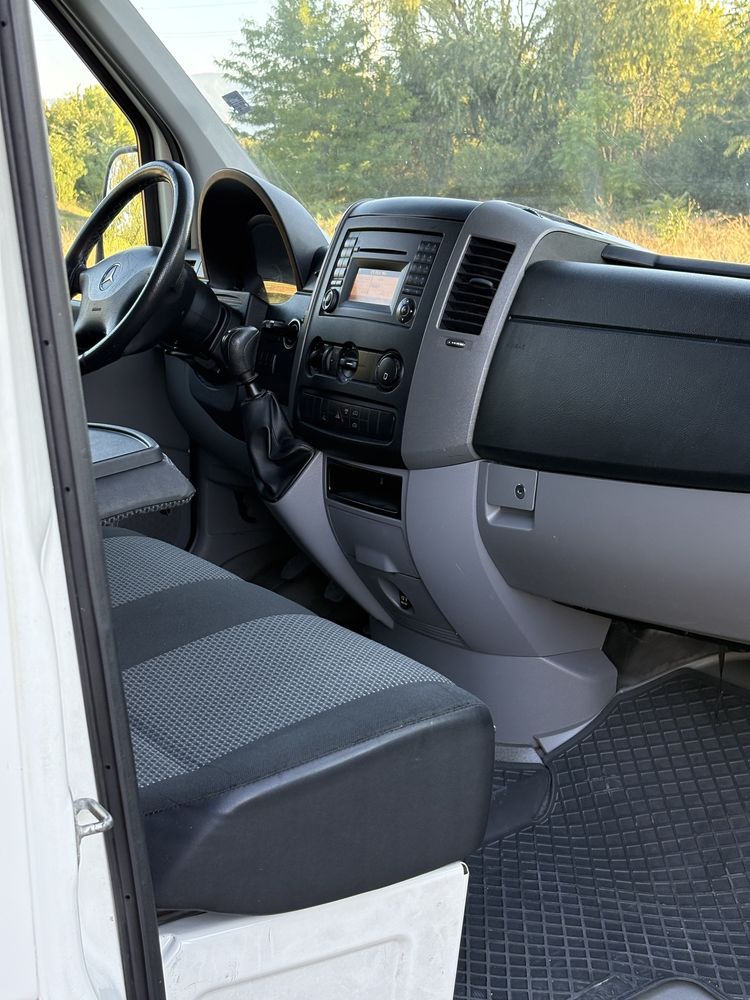 Mercedes sprinter 213 CDI 2013 перфектен bus бус