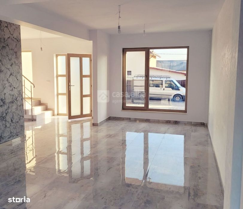 Locuinta tip insiruita, la 7 minute de Pacurari