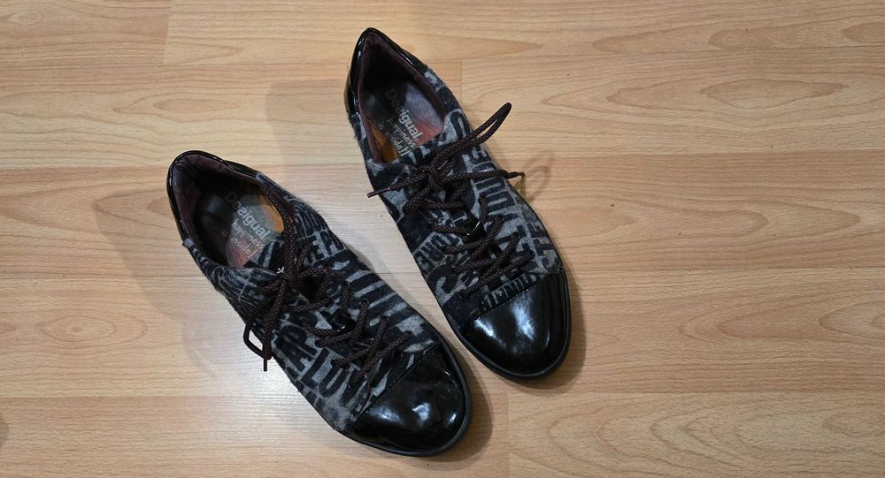 Desigual 41-дамски кецове