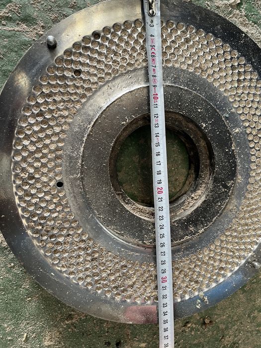 Мощна индустриална дробилка - 37kw - ШРЕДЕР