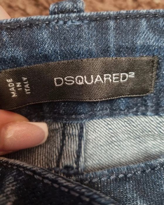 Blugi barbați Dsquared2