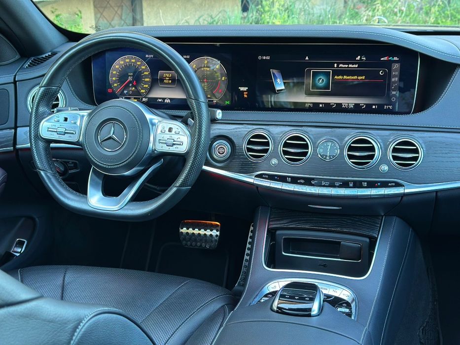 Mercedes-Benz S400