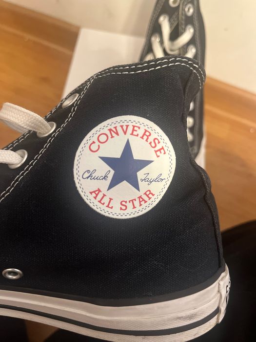 Converse sneakers size 40