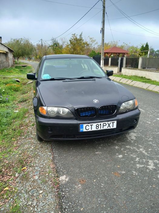 Vând bmw e46 facelift