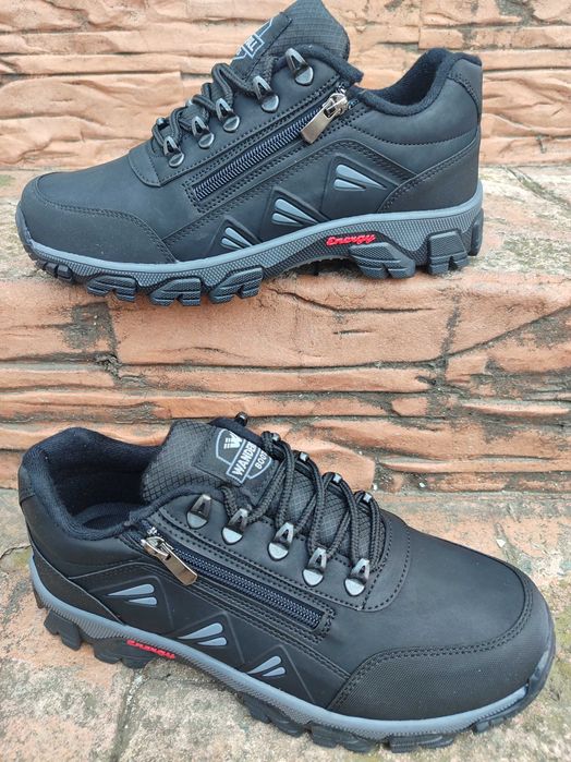 Мъжки зимни маратонки с ЦИП 40-45 номер