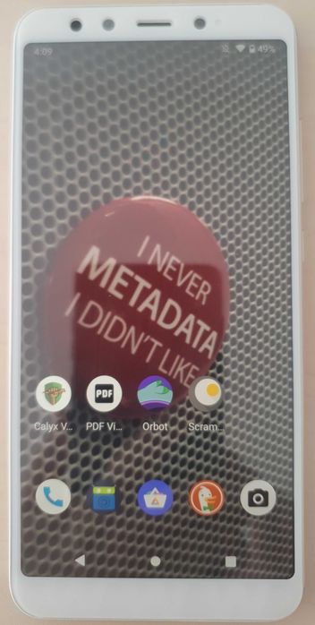 Xiaomi mi a2 (Mi 6X) 128/6 GB