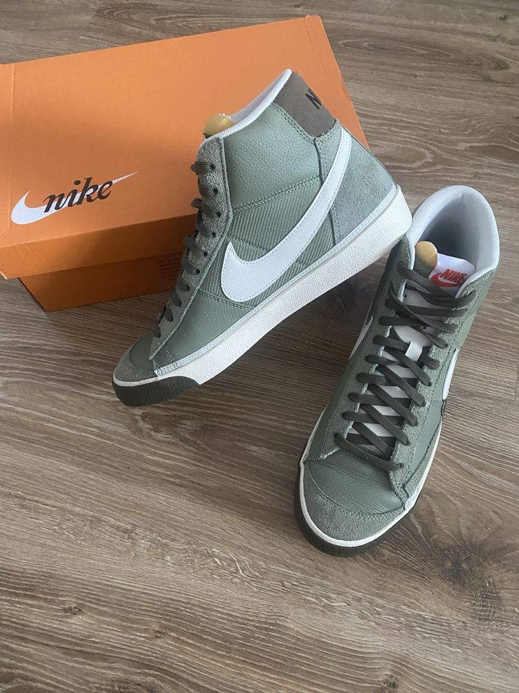 Мъжки обувки Nike Blazer Mid Pro Club - 44.5