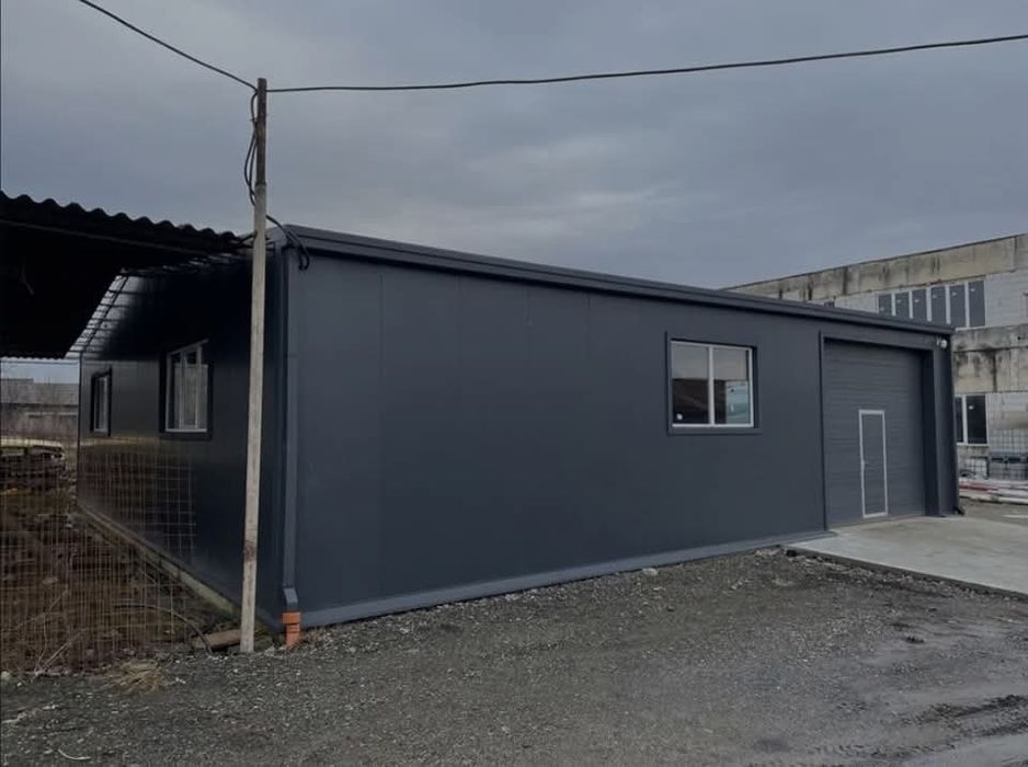 Creează spații funcționale de vis cu hale metalice de înaltă calitate.