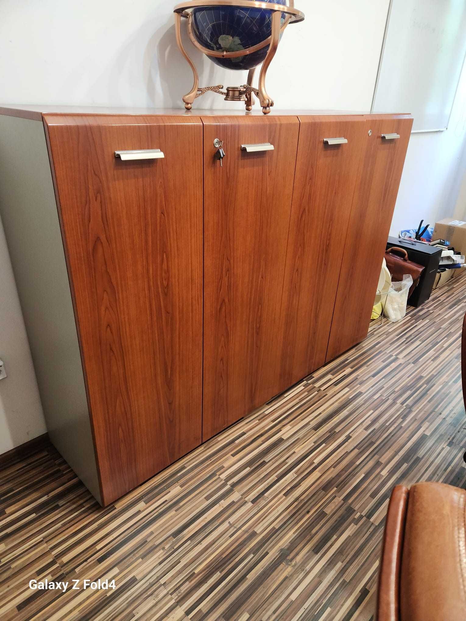 Mobilier birou complet - CALITATE EXCEPTIONALA