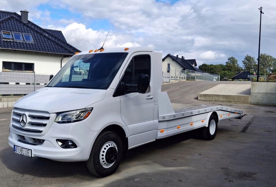 Пътна помощ и транспортни услуги