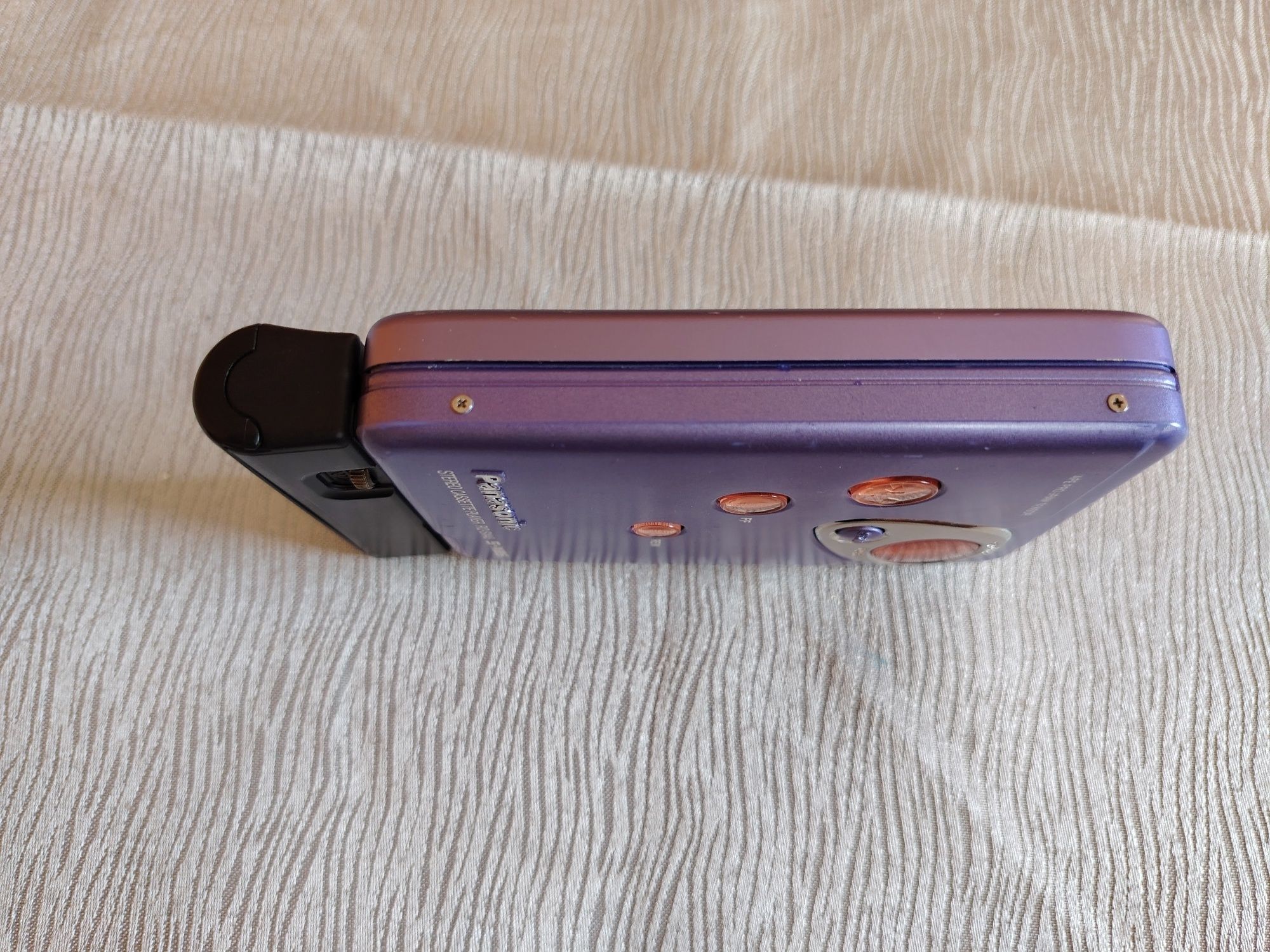Уокмен,walkman,касетофон,panasonic