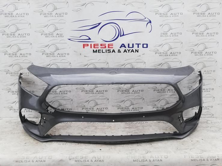 Bara fata Mercedes A-Class W177 AMG-Line an 2018-2023 Gauri pentru 6 senzori