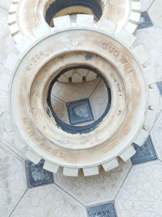 Kara balon 18×7-8 oq rangda