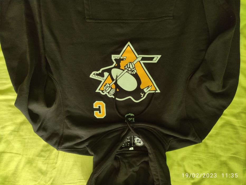 Суичър Nike, Patriots, Crosby, NHL, NFL,размер М